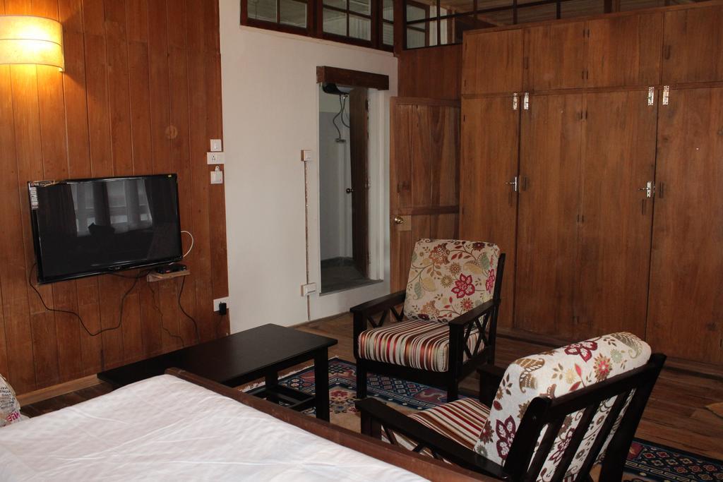The Orchid Glade Bed & Breakfast Gangtok Exterior photo