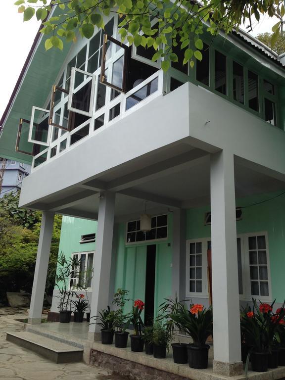 The Orchid Glade Bed & Breakfast Gangtok Exterior photo
