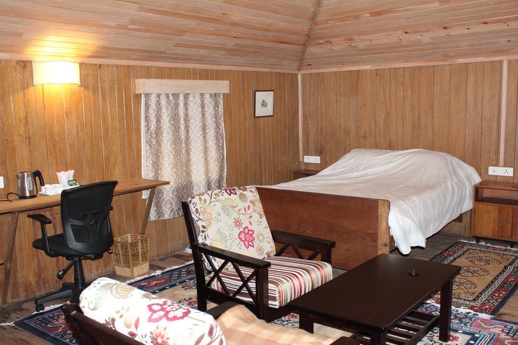 The Orchid Glade Bed & Breakfast Gangtok Exterior photo